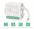 3CH Zigbee switch module Реле дистанционного управления (трехканальное)