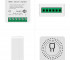 DIY MINI smart switch Реле дистанционного управления (программируемое)