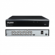 SVR-6110N v3.0 видеорегистратор гибридный на 16 каналов