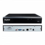 SVN-6125 v2.0 Satvision IP видеорегистратор на 16 каналов