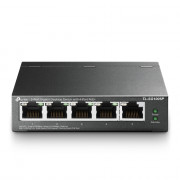 TL-SG1005P TP-Link Коммутатор 5-портовый с PoE
