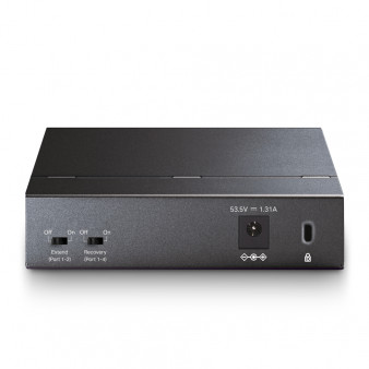 TL-SG1005P TP-Link Коммутатор 5-портовый с PoE