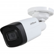 DH-HAC-HFW1200TL Dahua Уличная цилиндрическая мультиформатная MHD (AHD/ TVI/ CVI/ CVBS) видеокамера, объектив 2.8мм, 2Мп, Ик