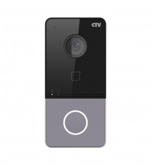 CTV-IP-D6000 CTV Вызывная IP-панель для видеодомофонов