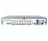 AR-HT166NX Amatek (АoС) Мультиформатный MHD (AHD, HD-TVI, HD-CVI, XVI, IP, CVBS) видеорегистратор на 16 каналов