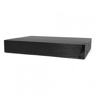 AR-HTV166DX Amatek Мультиформатный MHD (AHD, HD-TVI, HD-CVI, XVI, IP, CVBS) видеорегистратор на 16 каналов