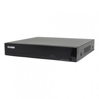 AR-HTV166DX (AoC) Amatek Мультиформатный MHD (AHD/TVI/CVI/XVI/CVBS/IP) видеорегистратор на 16 каналов