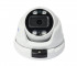 AC-HDV502AX (2,8) с микрофоном (AoC) Amatek Антивандальная купольная мультиформатная MHD (AHD/ TVI/ CVI/ CVBS) видеокамера, объектив 2.8, 5Мп, Ик