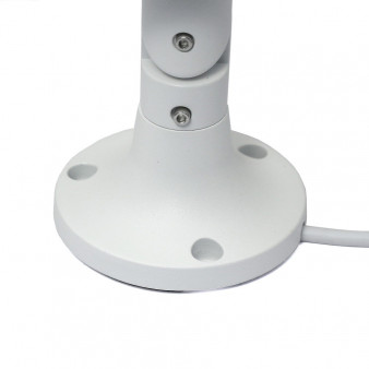AAC‐HS504VAX (2,8-12) с микрофоном (AoC) Amatek Уличная цилиндрическая мультиформатная MHD (AHD/TVI/CVI/CVBS) видеокамера, 5Мп, Ик
