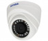 AC-HD502S (2,8) Amatek Купольная мультиформатная MHD (AHD/ TVI/ CVI/ CVBS) видеокамера, объектив 2.8мм, 5Мп, Ик