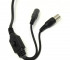 AC-HD502S (2,8) Amatek Купольная мультиформатная MHD (AHD/ TVI/ CVI/ CVBS) видеокамера, объектив 2.8мм, 5Мп, Ик