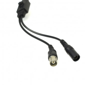 AC-HD502S (2,8) Amatek Купольная мультиформатная MHD (AHD/ TVI/ CVI/ CVBS) видеокамера, объектив 2.8мм, 5Мп, Ик