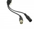AC-HD502S (2,8) Amatek Купольная мультиформатная MHD (AHD/ TVI/ CVI/ CVBS) видеокамера, объектив 2.8мм, 5Мп, Ик