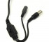 AC-HDV502S (2,8) Amatek Антивандальная купольная мультиформатная MHD (AHD/ TVI/ CVI/ CVBS) видеокамера, объектив 2.8, 5Мп, Ик