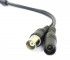 AC-HDV502S (2,8) Amatek Антивандальная купольная мультиформатная MHD (AHD/ TVI/ CVI/ CVBS) видеокамера, объектив 2.8, 5Мп, Ик