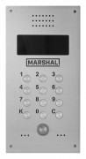 CD-7000 МАРШАЛ Цифровой подъездный домофон TM