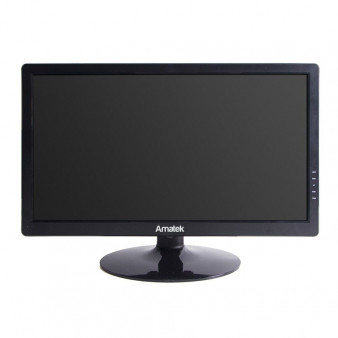 AV-M22PFL Amatek Монитор видеонаблюдения 21.5" TFT-LED