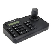 AV-P85 Amatek Пульт управления поворотными IP камерами (3D-джойстик)