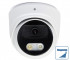 AC-IDV512D (2,8) (Full Color) Amatek Купольная антивандальная IP видеокамера, объектив 2.8мм, 5Мп, Ик, POE, microSD, встроенный микрофон