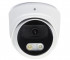 AC-IDV512D (2,8) (Full Color) Amatek Купольная антивандальная IP видеокамера, объектив 2.8мм, 5Мп, Ик, POE, microSD, встроенный микрофон