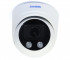 AC-IDV803ZM (мото; 2.7-13.5) с микрофоном Amatek Купольная антивандальная IP видеокамера, объектив 2.7-13.5мм, 4Мп, Ик, POE, аудиовход, выход для питания микрофона