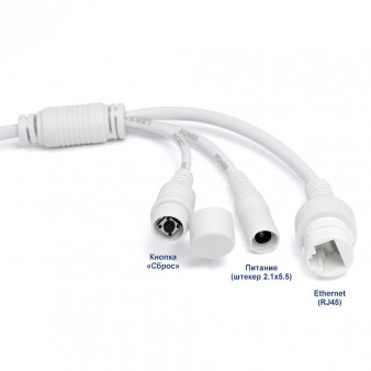 AC-IDV803ZM (мото; 2.7-13.5) с микрофоном Amatek Купольная антивандальная IP видеокамера, объектив 2.7-13.5мм, 4Мп, Ик, POE, аудиовход, выход для питания микрофона