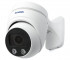 AC-IDV803ZM (мото; 2.7-13.5) с микрофоном Amatek Купольная антивандальная IP видеокамера, объектив 2.7-13.5мм, 4Мп, Ик, POE, аудиовход, выход для питания микрофона