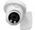 AC-IDV803ZM (мото; 2.7-13.5) с микрофоном Amatek Купольная антивандальная IP видеокамера, объектив 2.7-13.5мм, 4Мп, Ик, POE, аудиовход, выход для питания микрофона