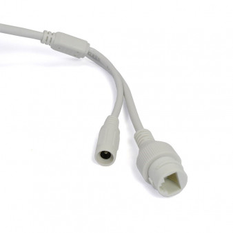 AC-I5015PTZ20PH (4.7-94мм, 20x опт) Amatek Купольная поворотная IP видеокамера, ИК, 5Мп, PoE