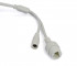 AC-I5015PTZ20PH (4.7-94мм, 20x опт) Amatek Купольная поворотная IP видеокамера, ИК, 5Мп, PoE