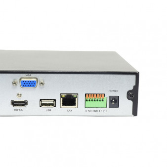 AR-N1642FP/8P Amatek IP видеорегистратор на 16 каналов (8 PoE)