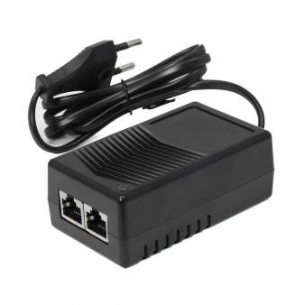 TSn-PoE48G PoE инжектор Tantos