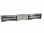 ML-395 Double с планкой AccordTec Электромагнитный замок, усилие 1000 кг