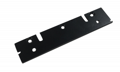 LM-207К BLACK AccordTec Планка для замка