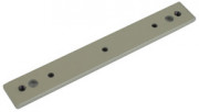 LM-297K (Белый) AccordTec Планка для замка