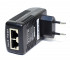 AN-PI15PG (100Mb) Amatek Инжектор PoE пассивный 15Вт