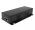AN-PI90GM Amatek Инжектор PoE+/HiPoE 90Вт, 1000 Мбит/с