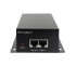 AN-PI90GM Amatek Инжектор PoE+/HiPoE 90Вт, 1000 Мбит/с