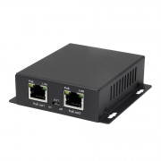 AN-PE2 Amatek PoE удлинитель Ethernet на 2 выхода