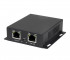 AN-PE2 Amatek PoE удлинитель Ethernet на 2 выхода