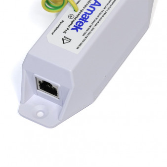 AN-PSP Amatek Устройство грозозащиты сети Ethernet