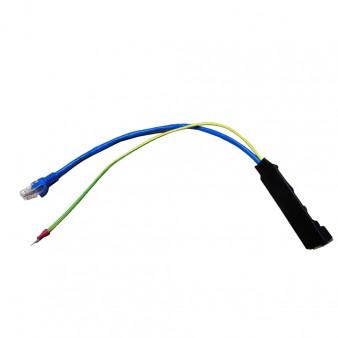 AN-PCG Amatek Устройство грозозащиты сети Ethernet