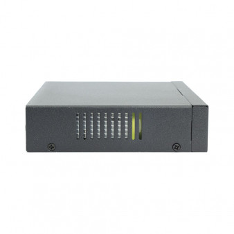 AN-S6P4D с HiPoE Amatek Сетевой коммутатор 6-портовый
