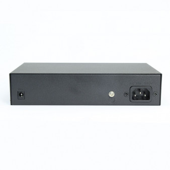 AN-S10P8G-150 c HiPoE Amatek Коммутатор на 10 портов