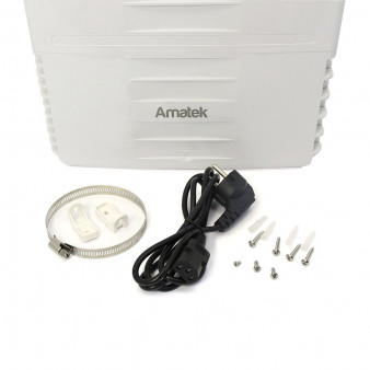 APN-SX10P Amatek  Уличный 11-портовый коммутатор HiPoE/PoE+ до 120Вт