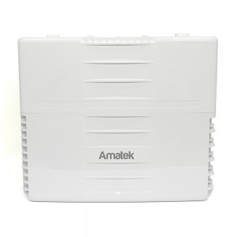 APN-SXG12P8 Amatek Уличный 12-портовый уличный коммутатор HiPoE/PoE+ до 120Вт