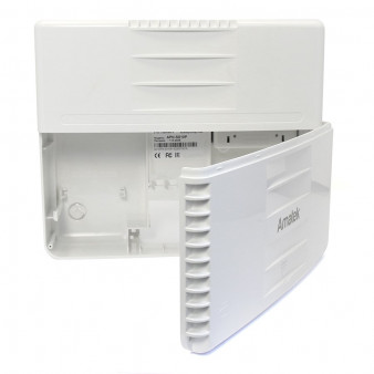 APN-SXG12P8 Amatek Уличный 12-портовый уличный коммутатор HiPoE/PoE+ до 120Вт