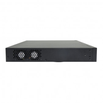 AN-S26P24-250 c HiPoE Amatek Коммутатор 26-портовый с HiPoE/PoE+ до 250Вт