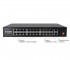 AN-S26P24A Amatek Коммутатор 26-портовый  с PoE+ до 300Вт