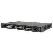 AN-SGM52P48 Amatek 52-портовый 10 гигабитный управляемый L3 коммутатор с PoE до 800Вт
